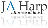 Anderson Harp - Attorney Columbus, GA